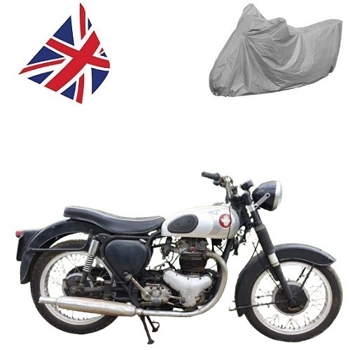 BSA SUPER ROCKET MOTORBIKE COVER