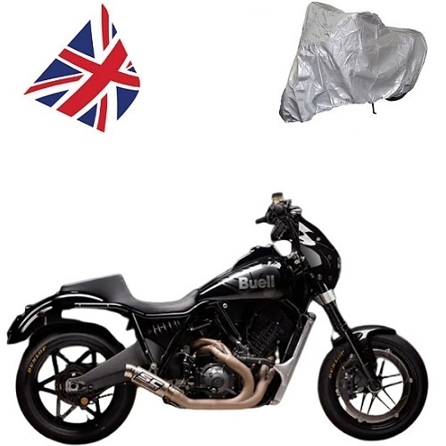 BUELL SUPER CRUISER MOTORBIKE COVER