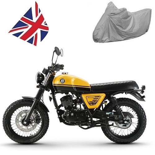 BULLIT BLUROC LEGEND MOTORBIKE COVER 