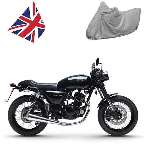 BULLIT BLUROC SPIRIT MOTORBIKE COVER