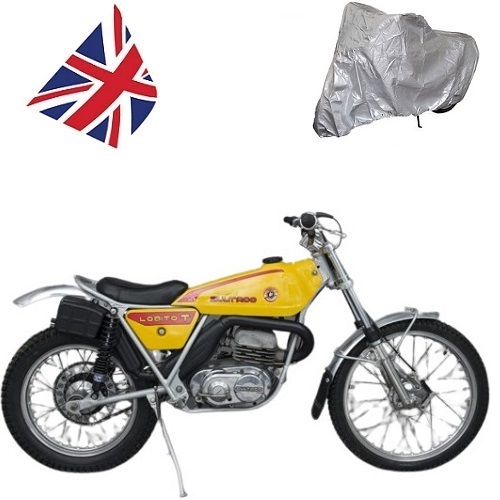 BULTACO LOBITO MOTORBIKE COVER