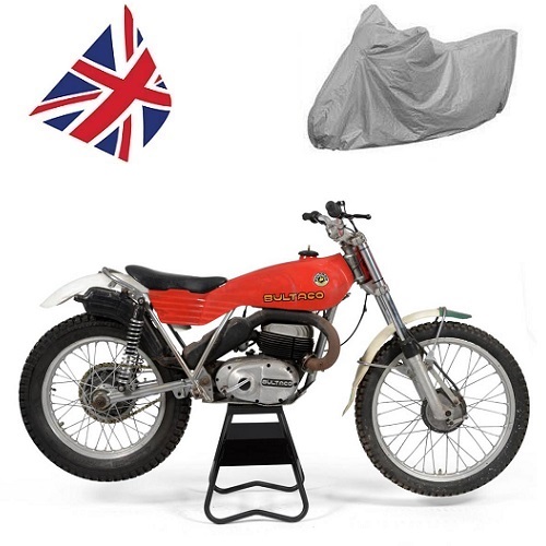 BULTACO TRIALS MOTORBIKE COVER