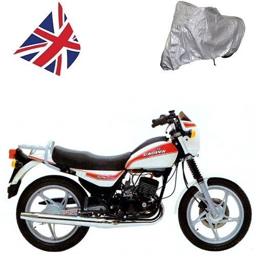 CAGIVA ALETTA MOTORBIKE COVER