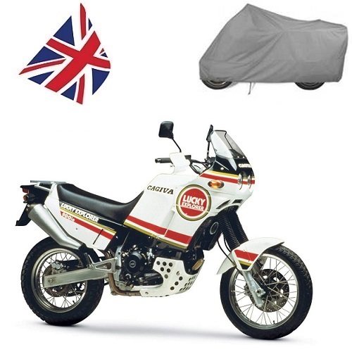 CAGIVA ELEFANT MOTORBIKE COVER