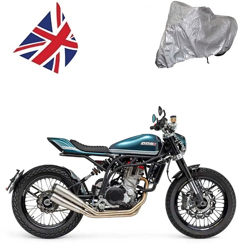 CCM CLASSIC TRACKER MOTORBIKE COVER