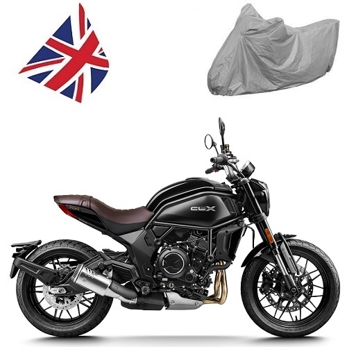 CFMOTO 700CL-X HERITAGE MOTORBIKE COVER