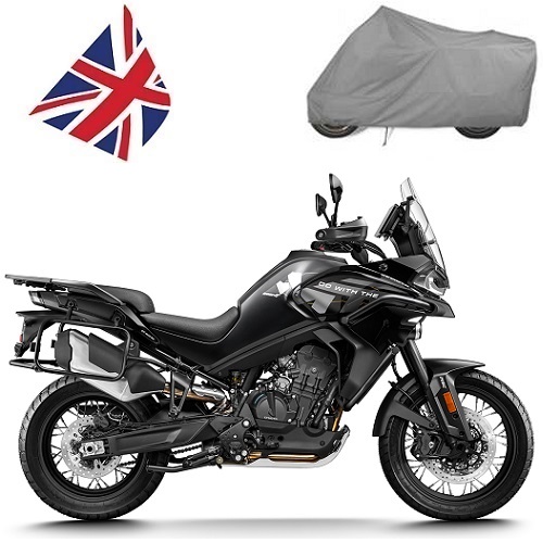 CFMOTO 800MT EXPLORER MOTORBIKE COVER