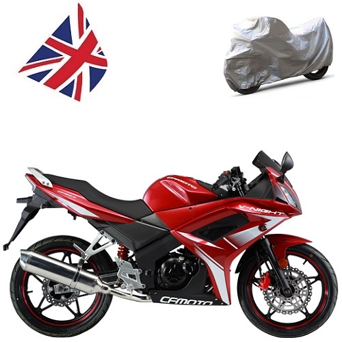 CFMOTO V NIGHT MOTORBIKE COVER