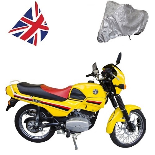 CZ JAWA 180 MOTORBIKE COVER