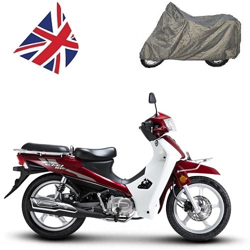 DAELIM CB115 MOTORBIKE COVER