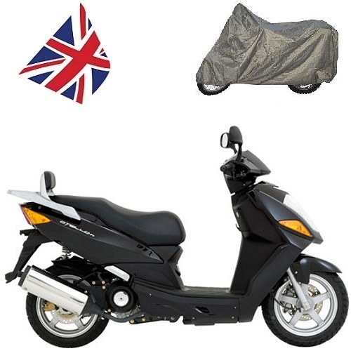 DAELIM S1 MOTORBIKE COVER