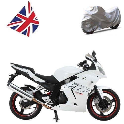 DAELIM VJF250 MOTORBIKE COVER