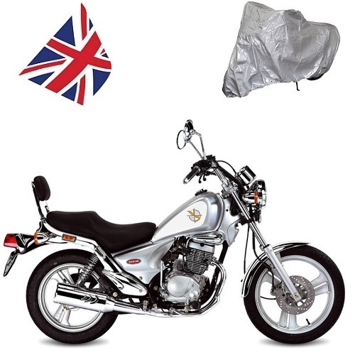 DAELIM VS125 MOTORBIKE COVER