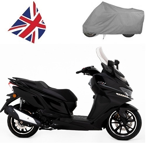 DAELIM XQ1 MOTORBIKE COVER