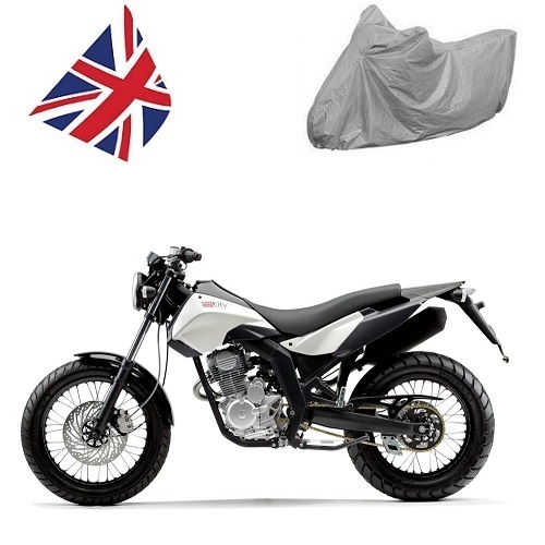 DERBI CROSS CITY MOTORBIKE COVER