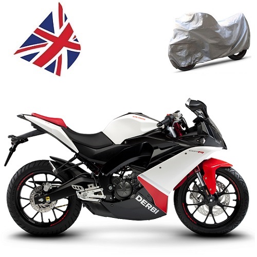 DERBI GPR125 MOTORBIKE COVER