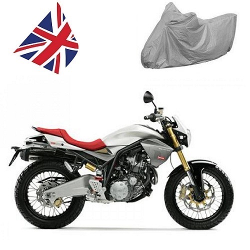 DERBI MULHACEN MOTORBIKE COVER