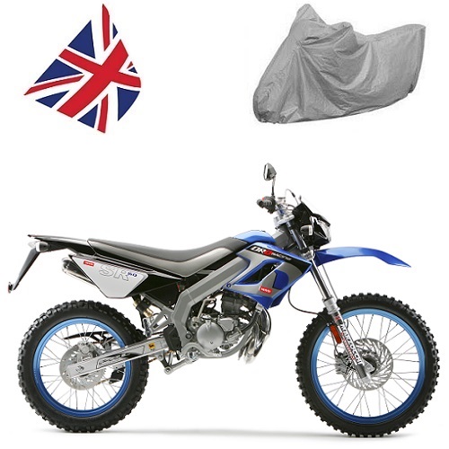 DERBI SENDA 50 MOTORBIKE COVER