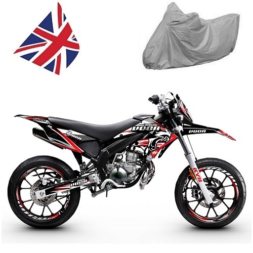 DERBI SMT50 MOTORBIKE COVER