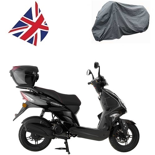 DIRECT BIKES PANTHER MOTORBIKE COVER