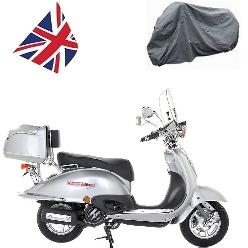 DIRECT BIKES TOMMY MOTORBIKE COVER