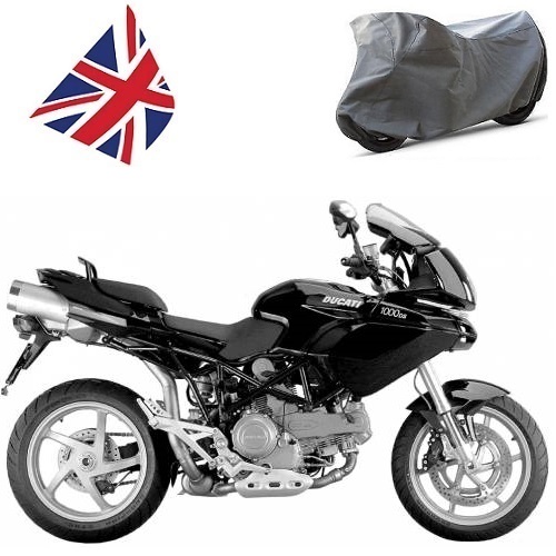 DUCATI 1000DS MOTORBIKE COVER