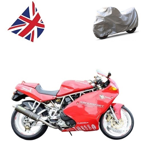 DUCATI 400SS MOTORBIKE COVER