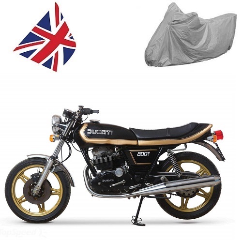 DUCATI 500GTV MOTORBIKE COVER