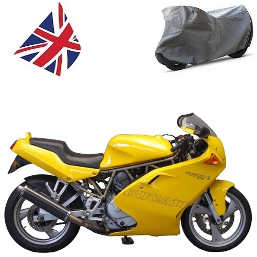 DUCATI 600SS MOTORBIKE COVER