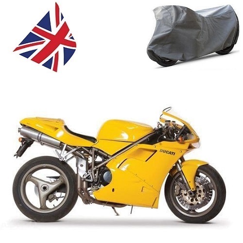 DUCATI 748 MOTORBIKE COVER