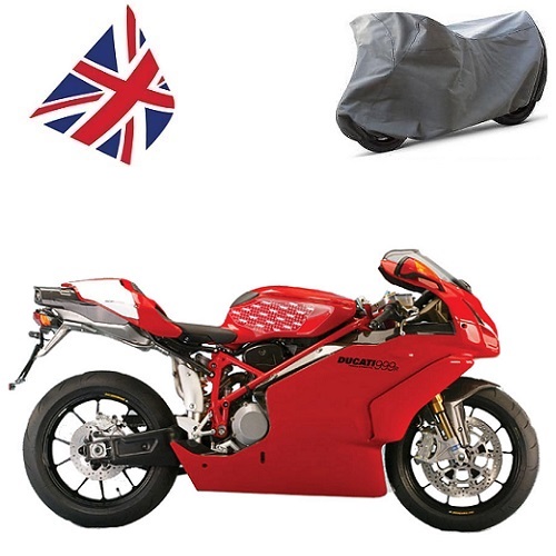 DUCATI 749 MOTORBIKE COVER