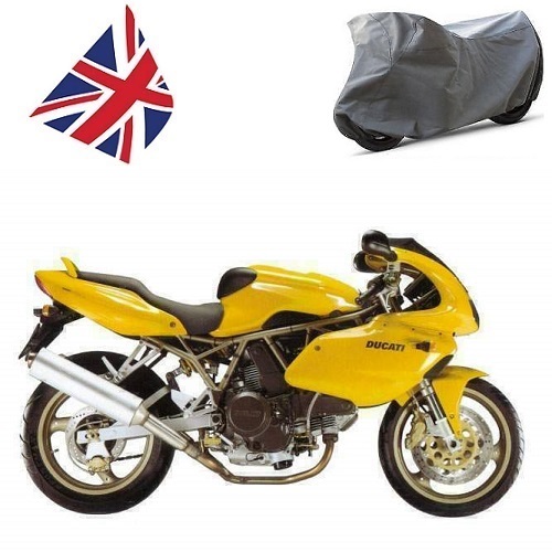 DUCATI 750 MOTORBIKE COVER