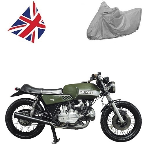 DUCATI 860GTS MOTORBIKE COVER