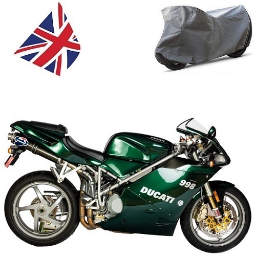 DUCATI 998 MOTORBIKE COVER