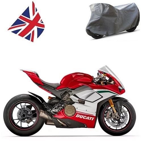 DUCATI PANIGALE SPECIALE MOTORBIKE COVER