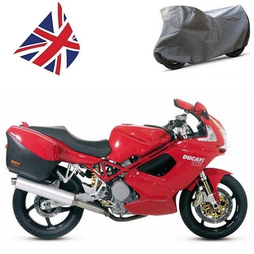 DUCATI ST MOTORBIKE COVER