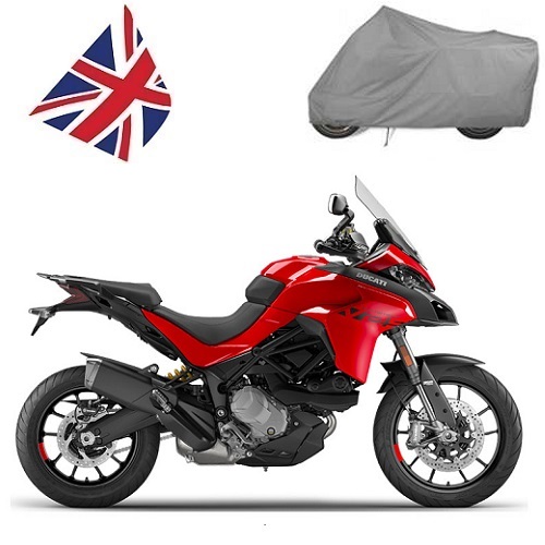 DUCATI STRADA MOTORBIKE COVER