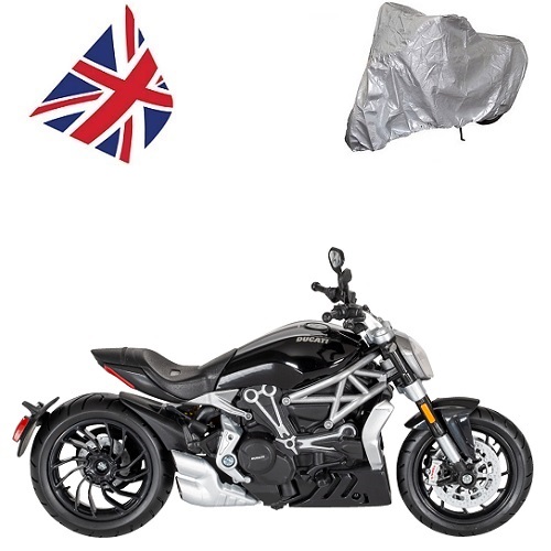 DUCATI X DIAVEL MOTORBIKE COVER