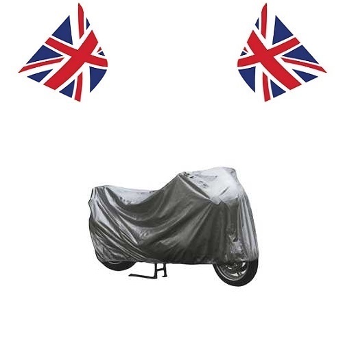 EXTRA LARGE MUSCLE BIKE MOTORBIKE COVERS