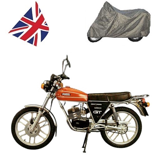 FANTIC GT SUPER SIX MOTORBIKE COVER