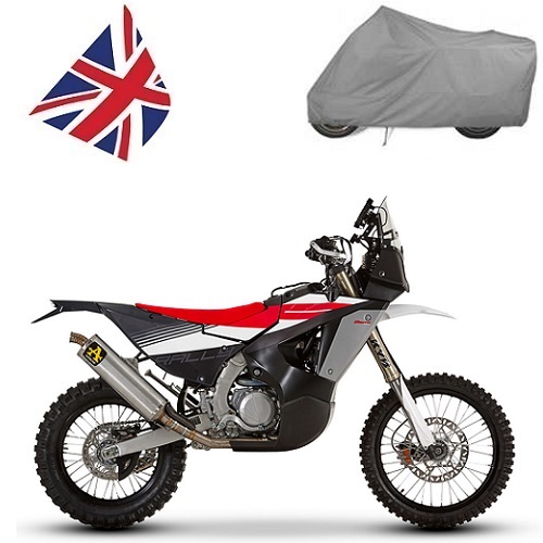 FANTIC RALLY MOTORBIKE COVER