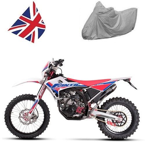 FANTIC TL250 MOTORBIKE COVER