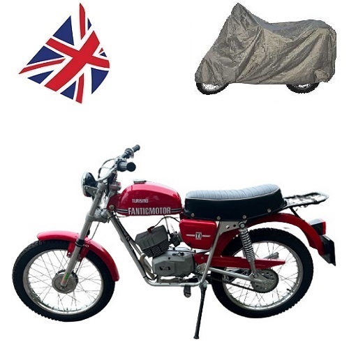 FANTIC TX120 MOTORBIKE COVER