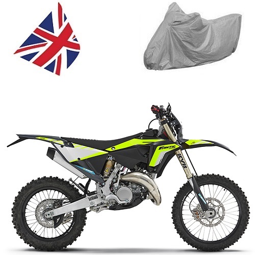 FANTIC XE125 MOTORBIKE COVER