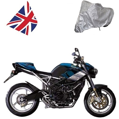 FB MONDIAL RZ NUDA MOTORBIKE COVER