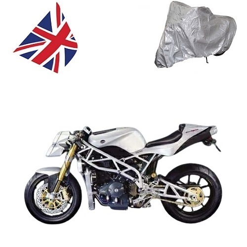 FB MONDIAL RZ STAR FIGHTER MOTORBIKE COVER