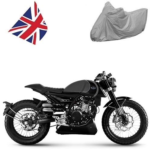 FB MONDIAL HPS 300 MOTORBIKE COVER