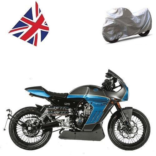 FB MONDIAL PAGANI 125 MOTORBIKE COVER