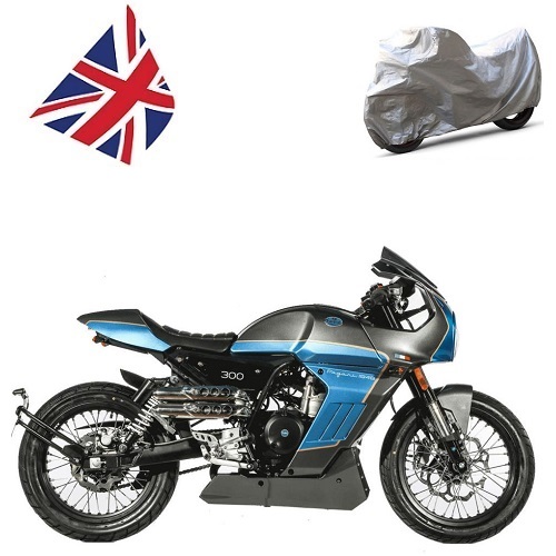 FB MONDIAL SC300 HPS PAGANI SPORT CLASSIC MOTORBIKE COVER