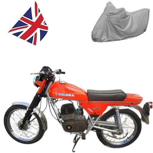 GILERA 50TS MOTORBIKE COVER